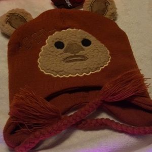 Star Wars Ewok Hat
